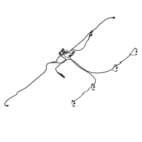 AA106592 Kabelboom