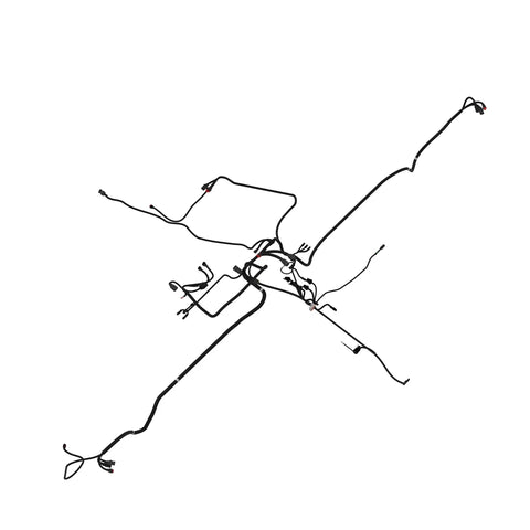 AA110360 Kabelboom