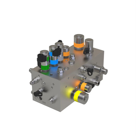 AA111856 Hydrauliekslang
