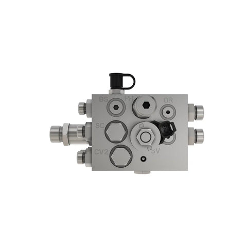AA113005 Stuurschuif