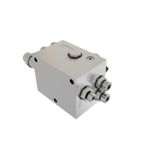 AA113005 Stuurschuif