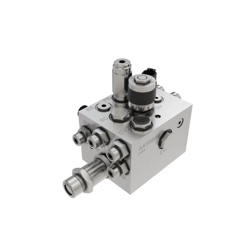 AA113846 Stuurschuif
