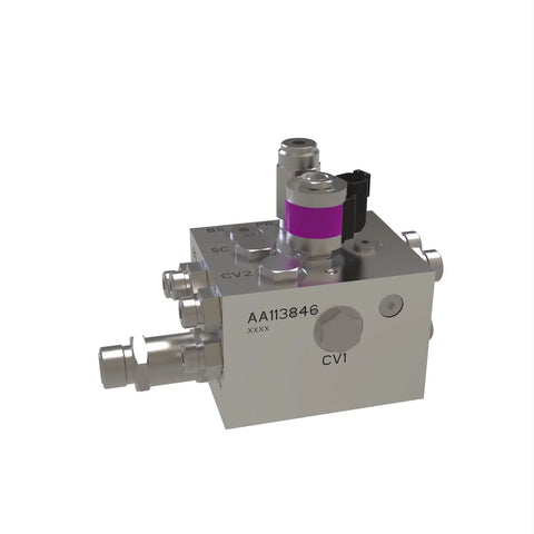 AA113846 Stuurschuif