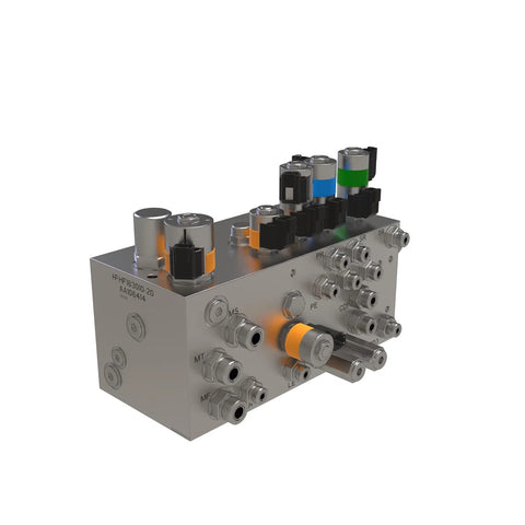 AA114396 Stuurschuif