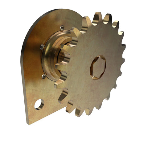 AA30654 Kettingtandwiel