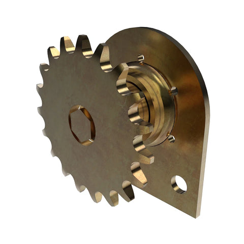 AA30654 Kettingtandwiel