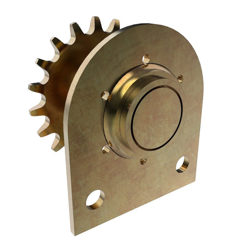 AA30654 Kettingtandwiel