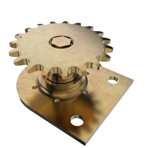 AA30654 Kettingtandwiel