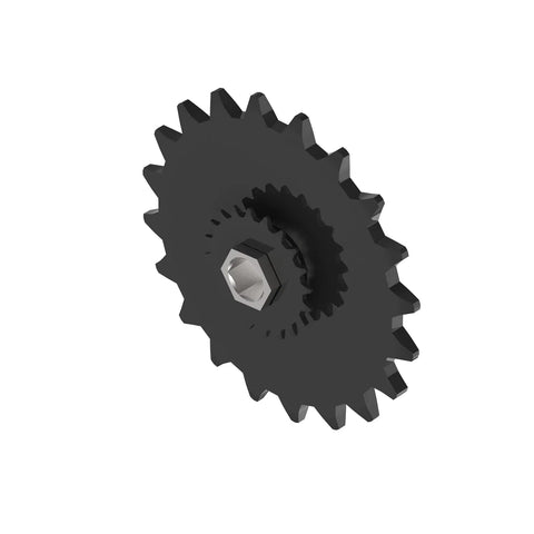 AA32197 Kettingtandwiel