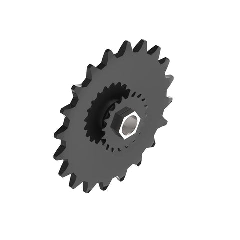 AA32197 Kettingtandwiel