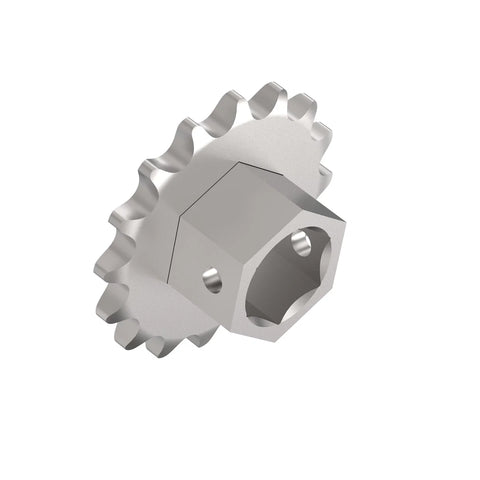 AA35333 Kettingtandwiel