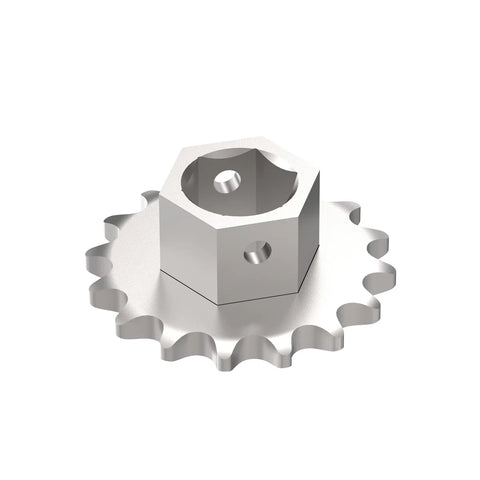 AA35333 Kettingtandwiel