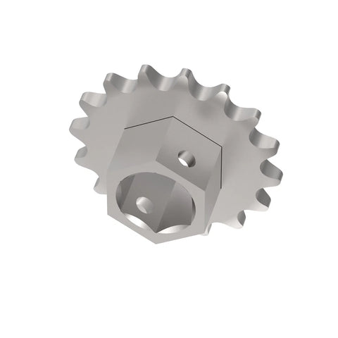 AA35333 Kettingtandwiel