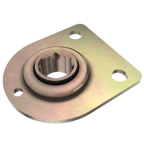 AA35646 Lager met behuizing