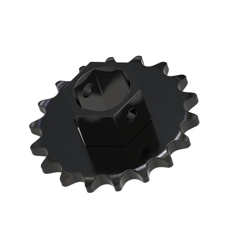 AA35771 Kettingtandwiel