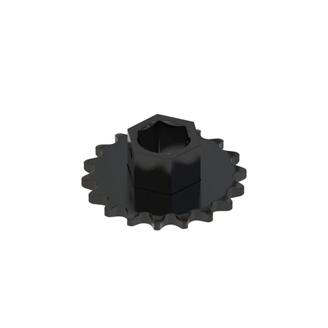 AA35771 Kettingtandwiel