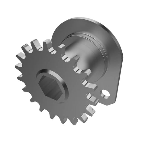 AA36212 Kettingtandwiel