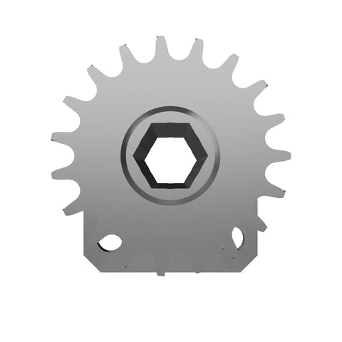 AA36212 Kettingtandwiel