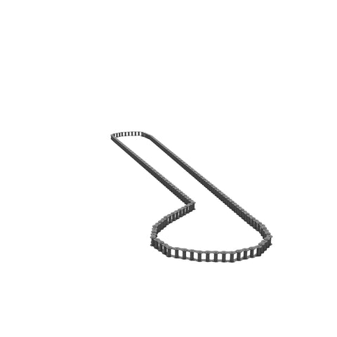 AA37980 Rollenketting