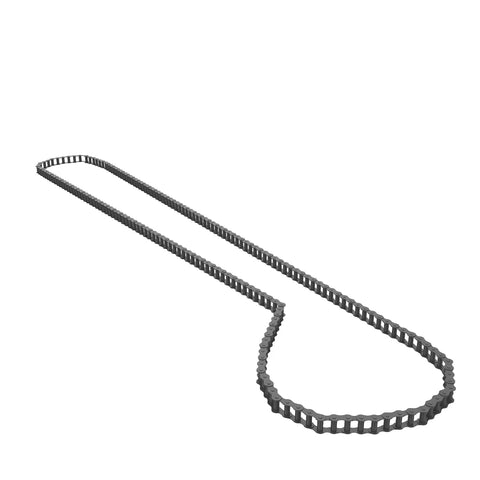 AA37980 Rollenketting