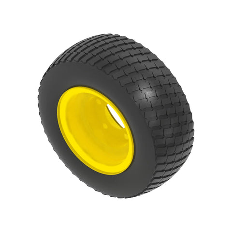 AA39844 Wiel met Band