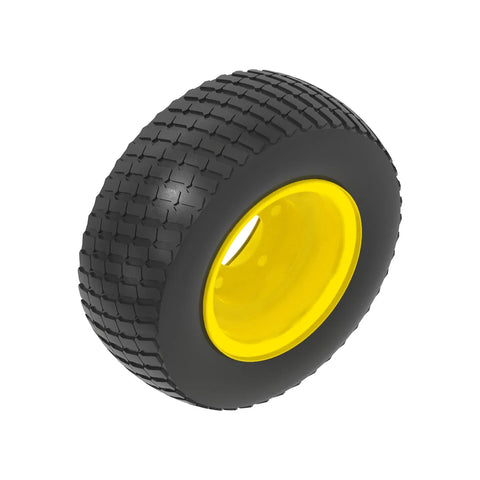 AA39844 Wiel met Band