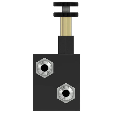 AA40975 Hydraul. doorstromingsklep