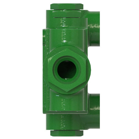 AA43768 Hydraul. doorstromingsklep