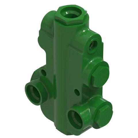 AA43768 Hydraul. doorstromingsklep