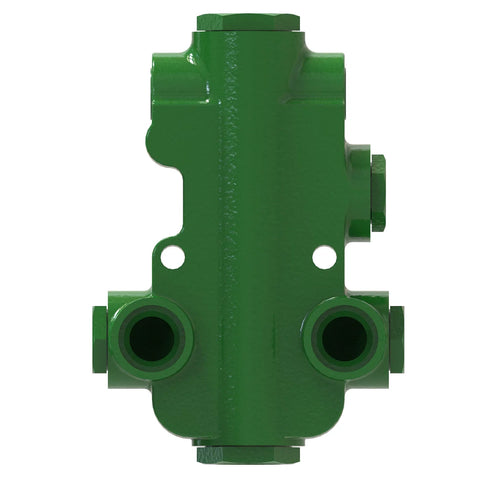 AA43768 Hydraul. doorstromingsklep