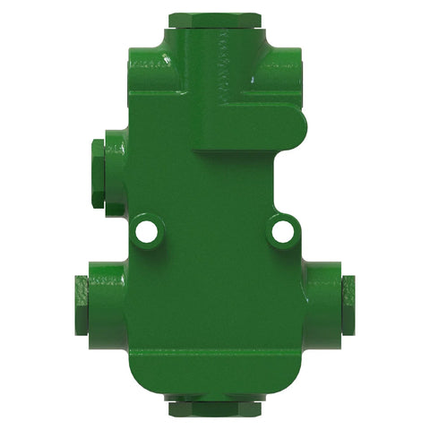 AA43768 Hydraul. doorstromingsklep