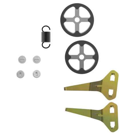 AA54726 Schraper-set
