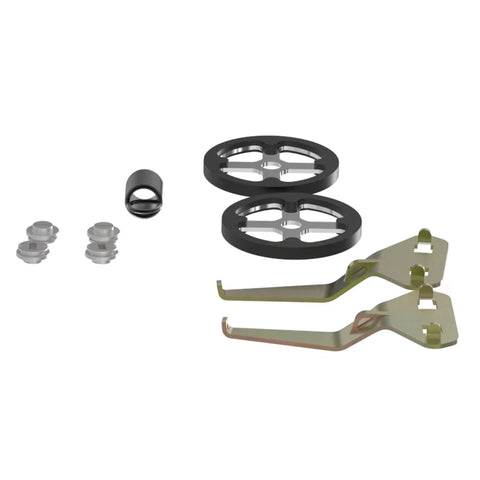 AA54726 Schraper-set