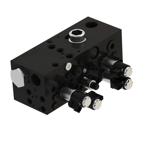 AA57587 Magneetklep
