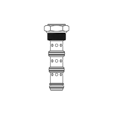 AA58903 Schuifafsluiter