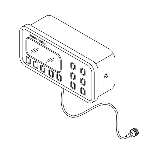 AA65079 Monitorkast