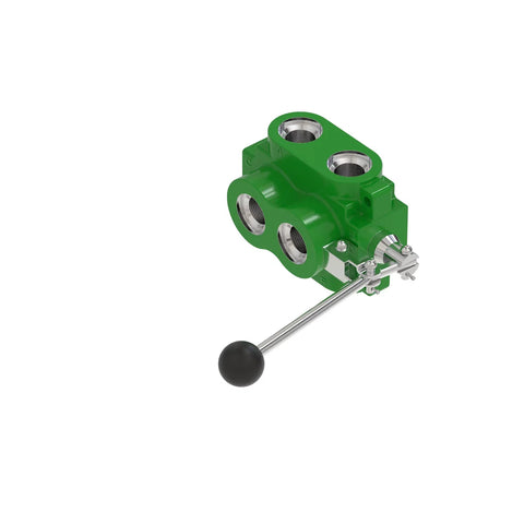 AA71309 Manuele hydraulische klep
