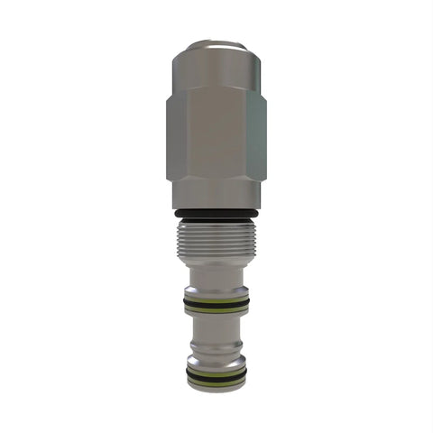AA76040 Hydraul. doorstromingsklep