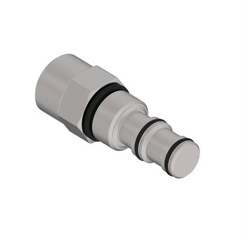 AA76096 Hydraul. doorstromingsklep