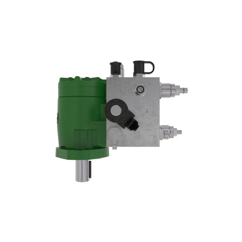 AA80412 Hydraulische motor