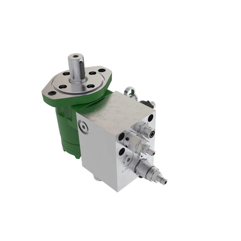 AA80412 Hydraulische motor