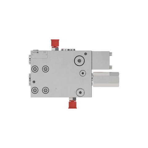 AA83696 Hydraul. doorstromingsklep