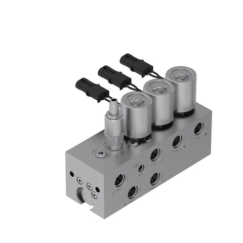 AA84172 Hydraulische drukklep
