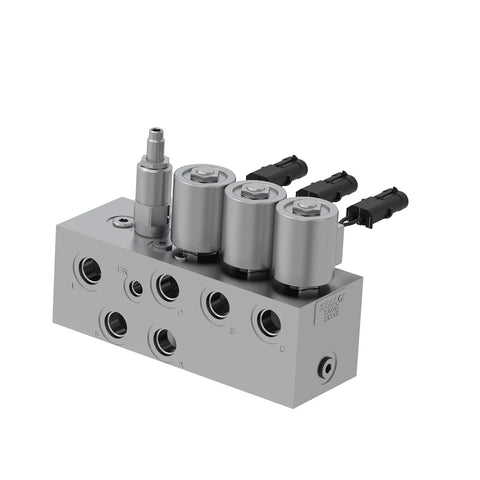 AA84172 Hydraulische drukklep