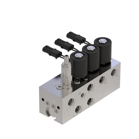 AA84173 Hydraulische drukklep
