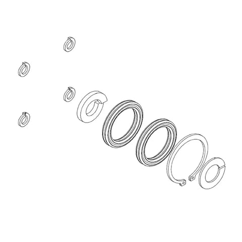 AA85552 Afdichtset