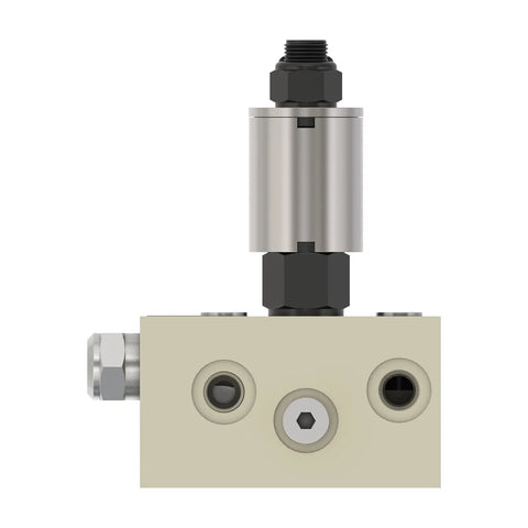 AA86353 Hydraulische drukklep
