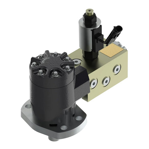 AA87098 Hydraulische motor