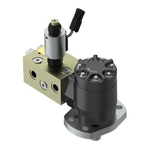 AA87098 Hydraulische motor