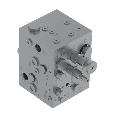 AA87229 Hydraul. doorstromingsklep